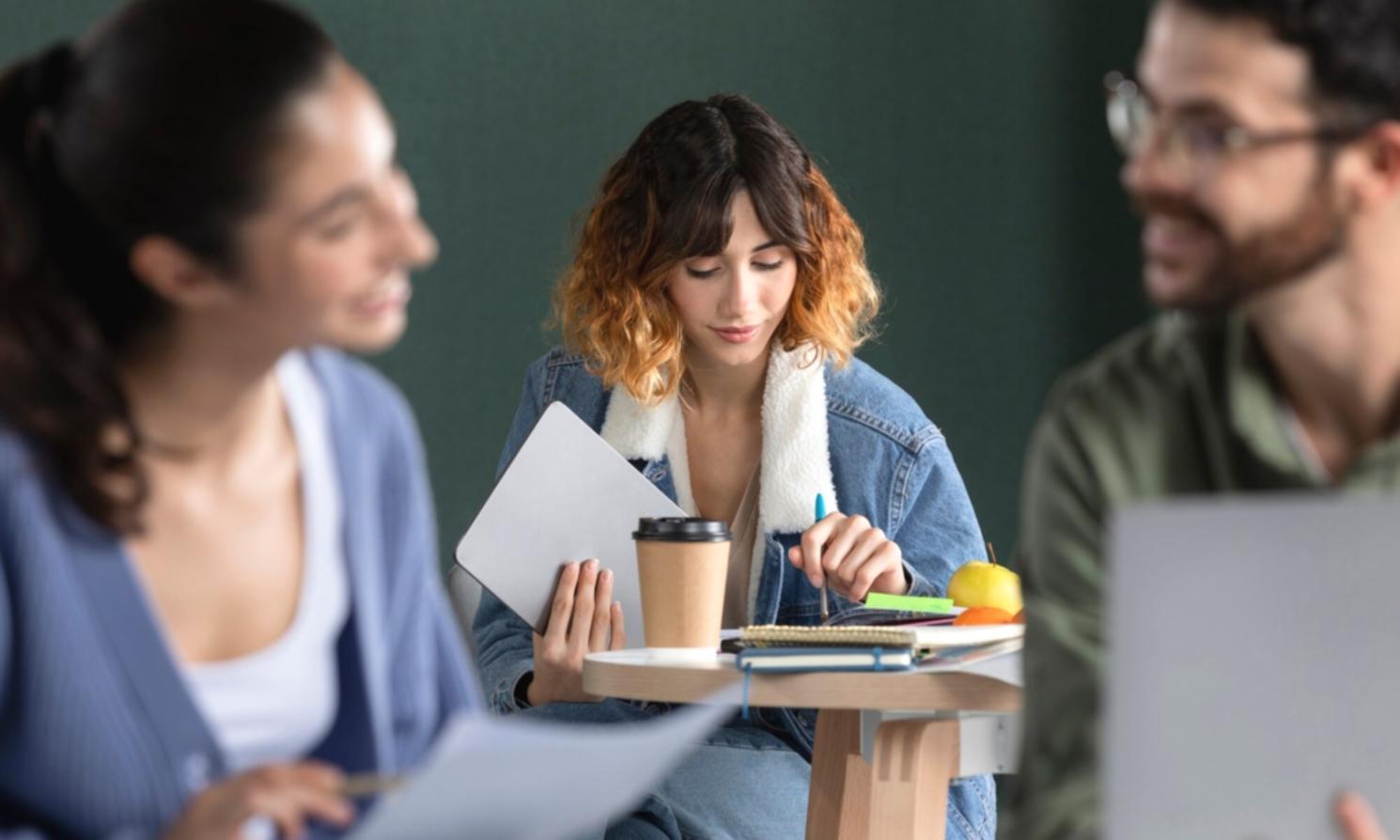 Analyse de données financières en équipe